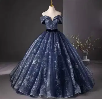 브라이덜 컬러 드레스