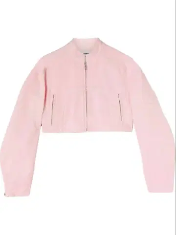 AMBUSH 데님 라이더 자켓