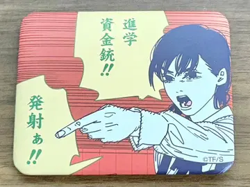 체인소 맨 아사 캔뱃지 중국 상하이 점프샵 한정판