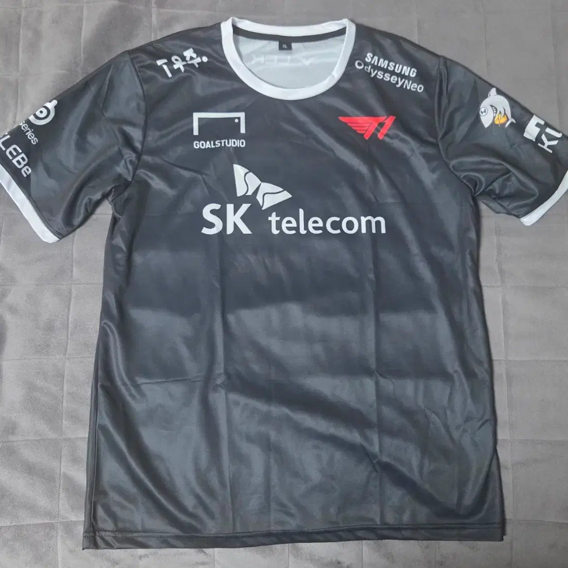 T1 Keria ユニフォーム 2024 T1 Msi Jersey Uniform Keria T1 Msi Uniform, Shipping Included