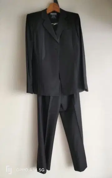 J.Ferry 팬츠 수트 블랙