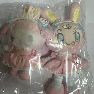 메조피아노 산리오 마이멜로디 벨리에 마스코트 홀더