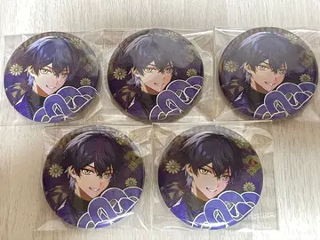 시쿠포니 이루마 캔뱃지