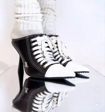 YELLO 미사용 새상품 뮬 펌프스 블랙 M 사이즈