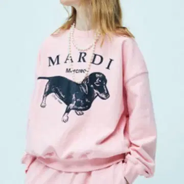 MARDI 트레이닝복