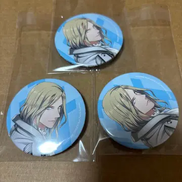 우타프리 카뮤 캔뱃지 THIS IS