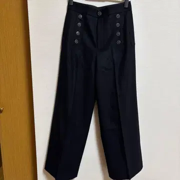 컨디션 최상 23구 마린 팬츠 36 S