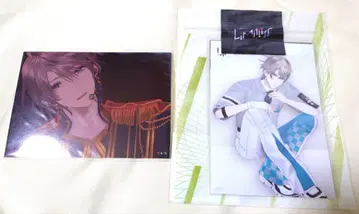 니지산지 카이다 하루 브로마이드 세트