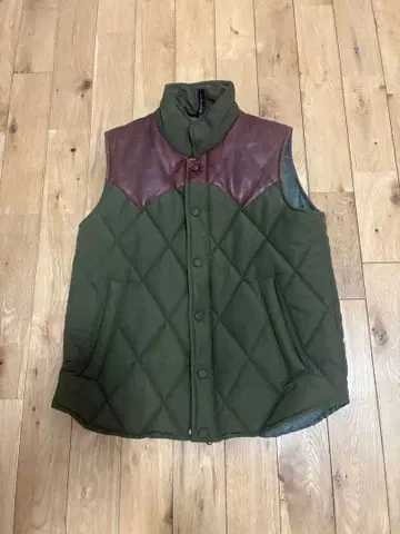 glamb 퀼팅 베스트 사이즈 2