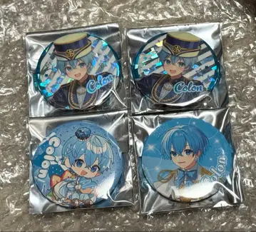 스토푸리 코론 군 8주년 캔뱃지 홀로