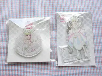 [ 미개봉 ] 큐어즈 큔 아크릴 스탠드 배지 요코하마 랜드마크 타워