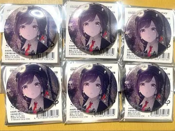 프로세카 글리터 캔뱃지 시노노메 에나 42b 6개