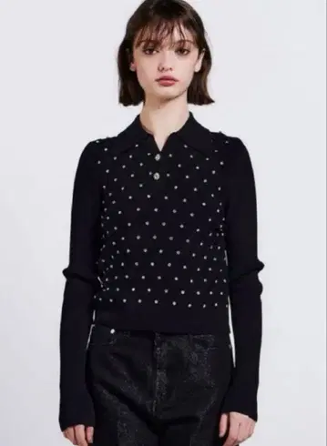 더블 스탠다드 Sov. 큐빅 상의 36