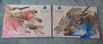 대 ZOIDS 박람회 키 비주얼 아트 보드