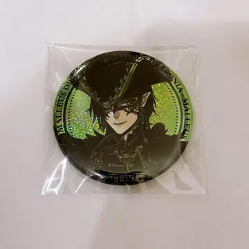 트위스테 홀로그램 캔뱃지 글로마스 말레우스 5