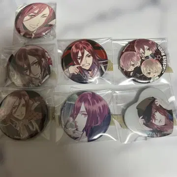 Blackish House 브라하 캔뱃지 쿠제 엔