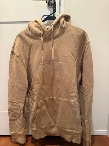 AMERICAN EAGLE 베이지 후드티