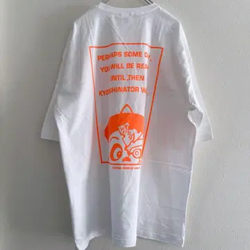 사슴 마스크 T셔츠 XL 사이즈 소프트 비닐