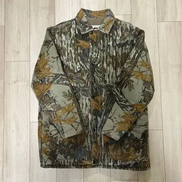 90s 00s Duxbak 리얼트리 자켓 코트 밀리터리 자켓