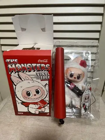 러브부 코카콜라 시리즈 SURPRISE SHAKE