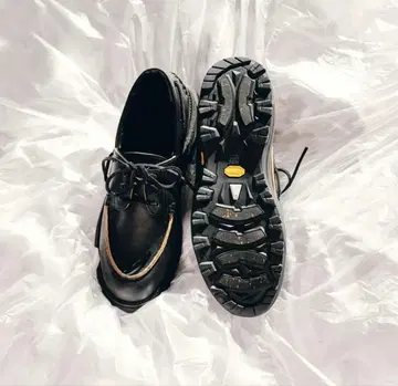 sacai 25ss Boat Shoes size41