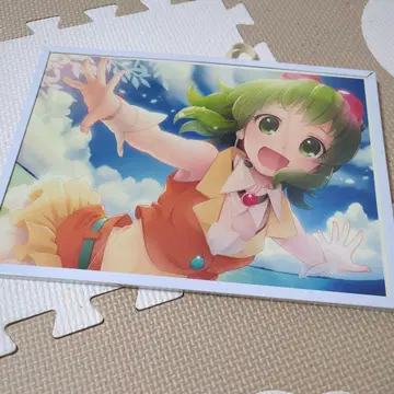 보컬로이드, GUMI