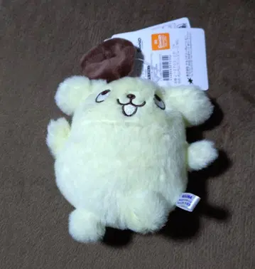 폼폼푸딩 삐용 마스코트 산리오 봉제 인형