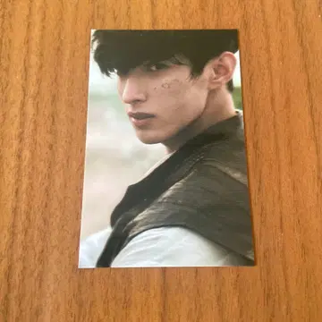 seventeen 세븐틴 도겸 트레이딩 카드 혜택 엑스칼리버 아서