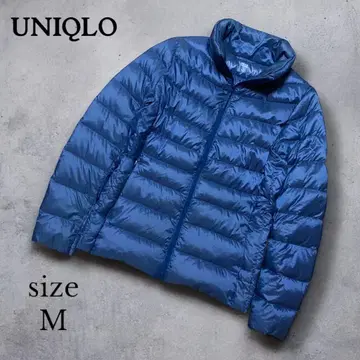 [ UNIQLO ] 울트라 라이트 다운 자켓 M 네이비