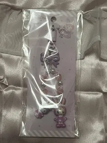 산리오 메조피아노 키링 쿠로미 베리에짱