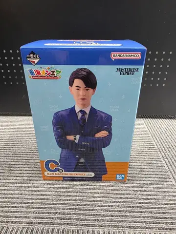 [ 최저가!? 선착순 ] 도카이 온에어 제일복권 C상 료 피규어+덤