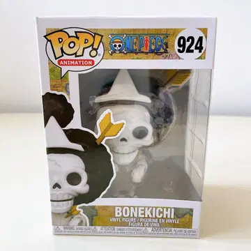 미개봉 원피스 POP 브룩 호네키치