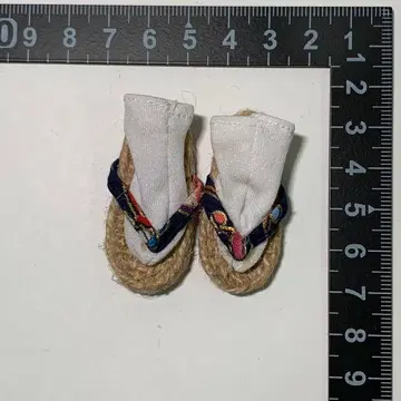 1/6 인형, 인형용 타비 조리 와라비 여성용 TBLeague