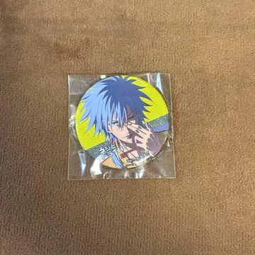 테니스의 왕자님 CD 500 타이틀 기념 캔뱃지 니오