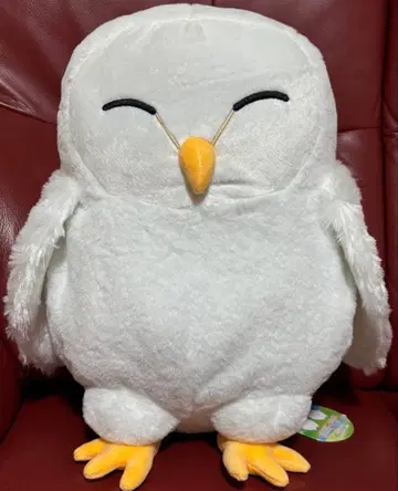 얼굴 없는 올빼미의 메메땅 울트라 BIG 봉제 인형 유메땅
