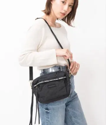 택 포함 새상품 디키즈 퀼팅 숄더백