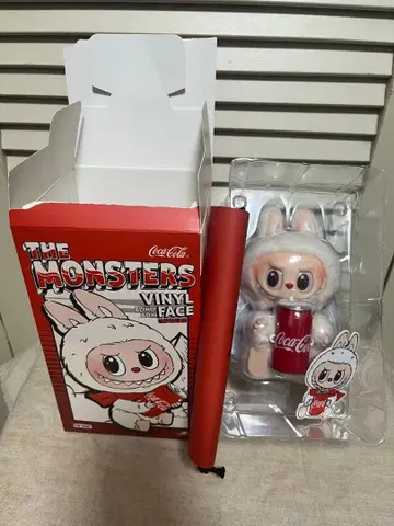 러브브 코카콜라 시리즈 HAPPY FACTOR