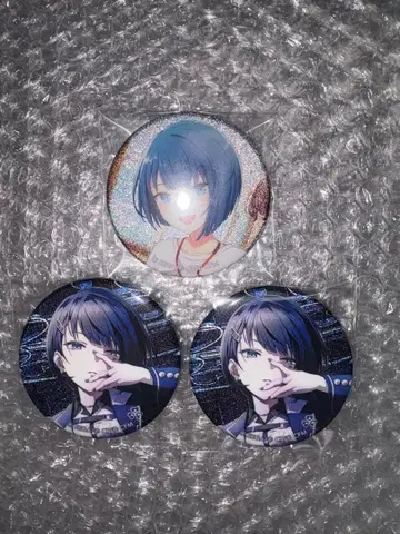 프로세카 캔뱃지 그리캔 43A 44A 키리타니 하루카