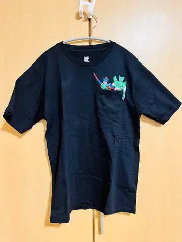 짱구는 못말려(크레용 신짱) T셔츠 4장 세트