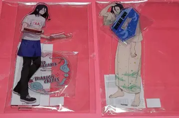 메루카리 택배 스기시타 아크릴 스탠드 세트