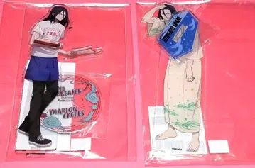 메루카리 택배 스기시타 아크릴 스탠드 세트