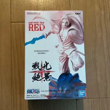 ONE PIECE FILM RED 샹크스 피규어
