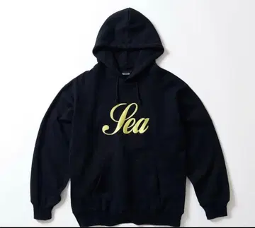 wind and sea 가나자와 한정판 후드티
