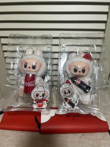 러브브 코카콜라 시리즈 2세트