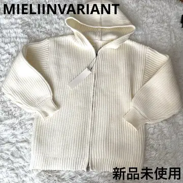 [ 미사용 새상품 ] 미엘리 인비아렌트 니트 가디건