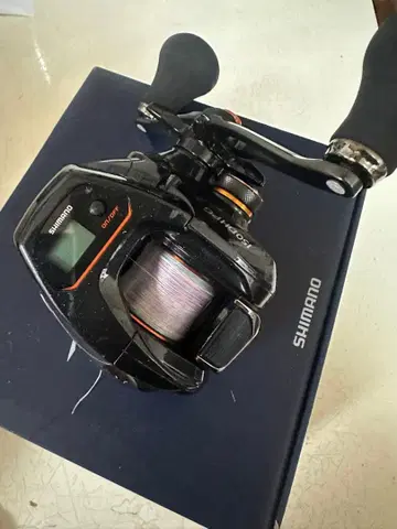 SHIMANO 21 바체타 150DHPG 베이트 릴