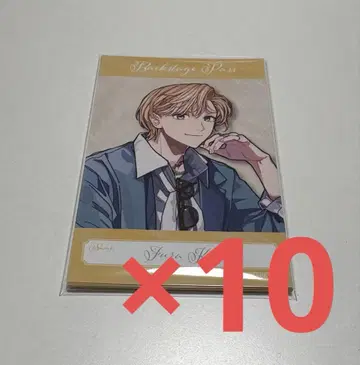 VOLTACTION Seasons of LOVE? 후라 카나토 미니 사진