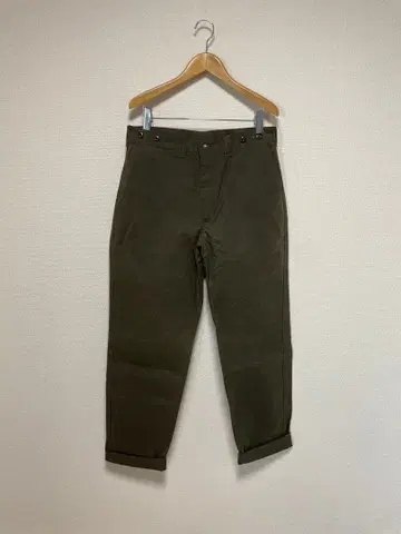 USA FILSON 오일 코팅 헌팅 워크 팬츠