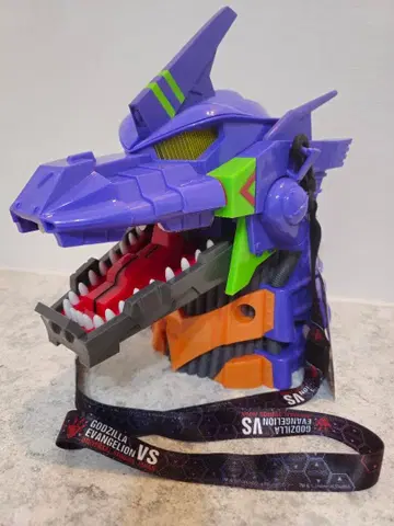 godzilla Evangelion usj 팝콘