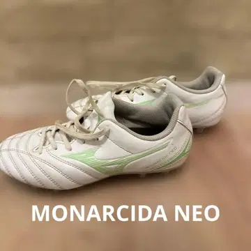 Mizuno Morelia Neo 스파이크 슈즈 22.5cm